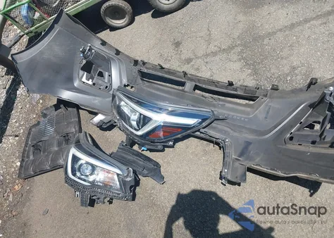 2020 Subaru Forester Limited z USA, uszkodzony, nr VIN JF2SKAUC6LH564319